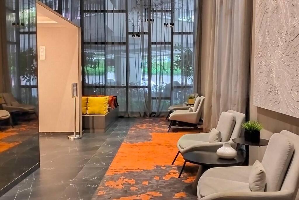Highpark Suites Kelana Jaya By Kenangan Homes Petaling Jaya Exterior photo