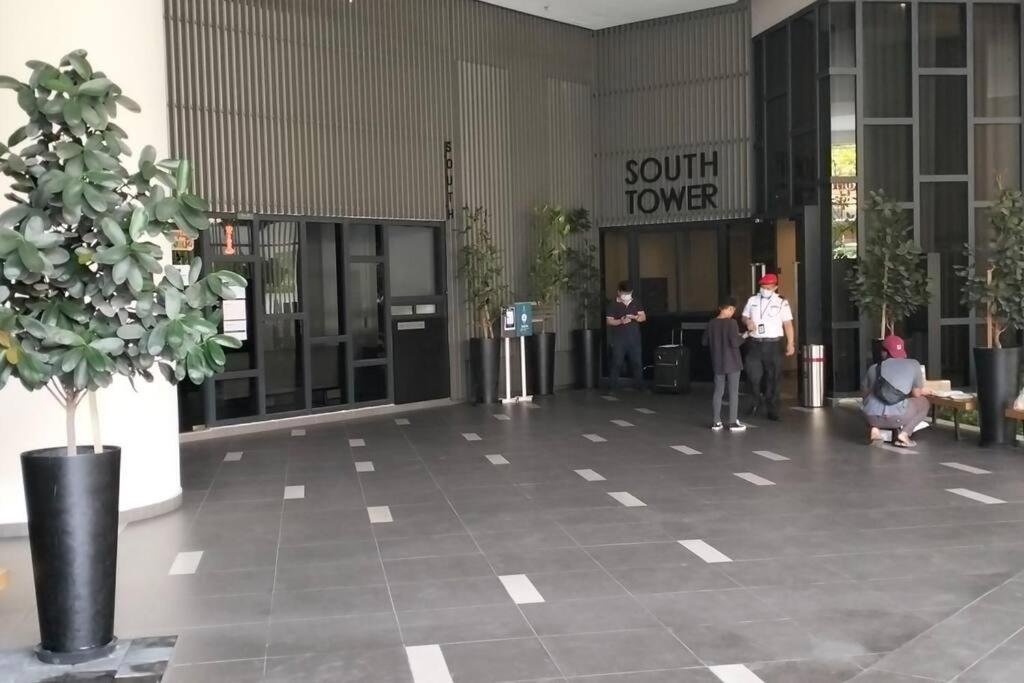 Highpark Suites Kelana Jaya By Kenangan Homes Petaling Jaya Exterior photo
